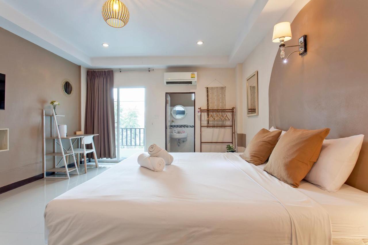 Cozzi By Grand Airport Resort กรุงเทพมหานคร ภายนอก รูปภาพ
