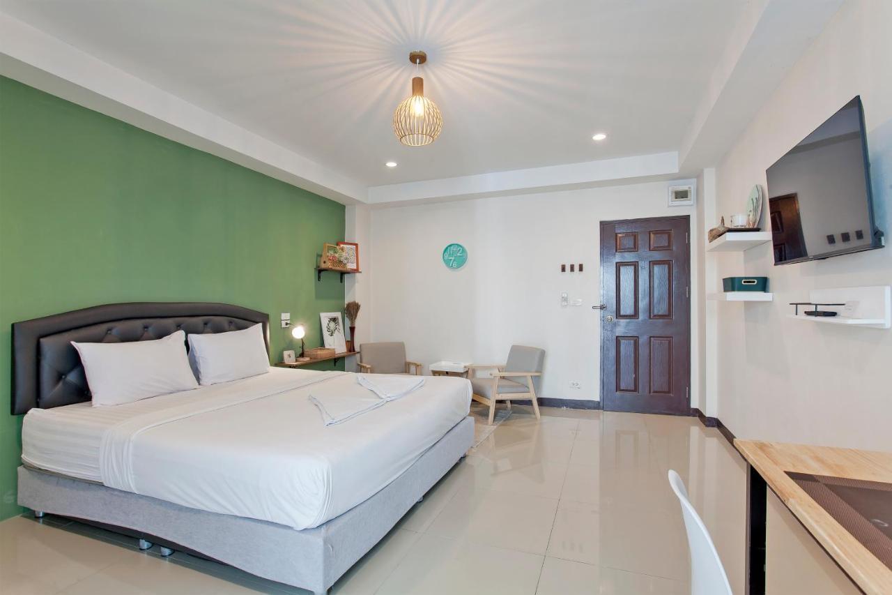Cozzi By Grand Airport Resort กรุงเทพมหานคร ภายนอก รูปภาพ