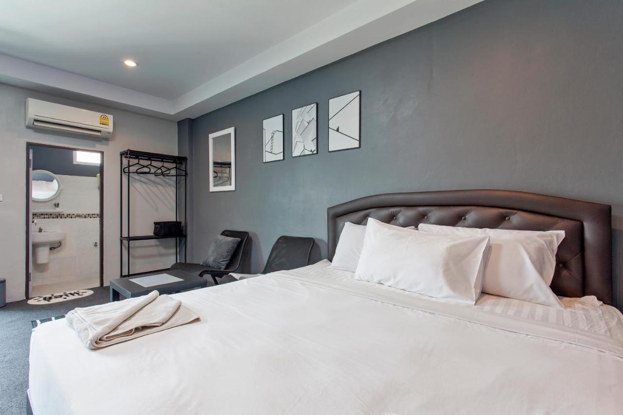 Cozzi By Grand Airport Resort กรุงเทพมหานคร ภายนอก รูปภาพ