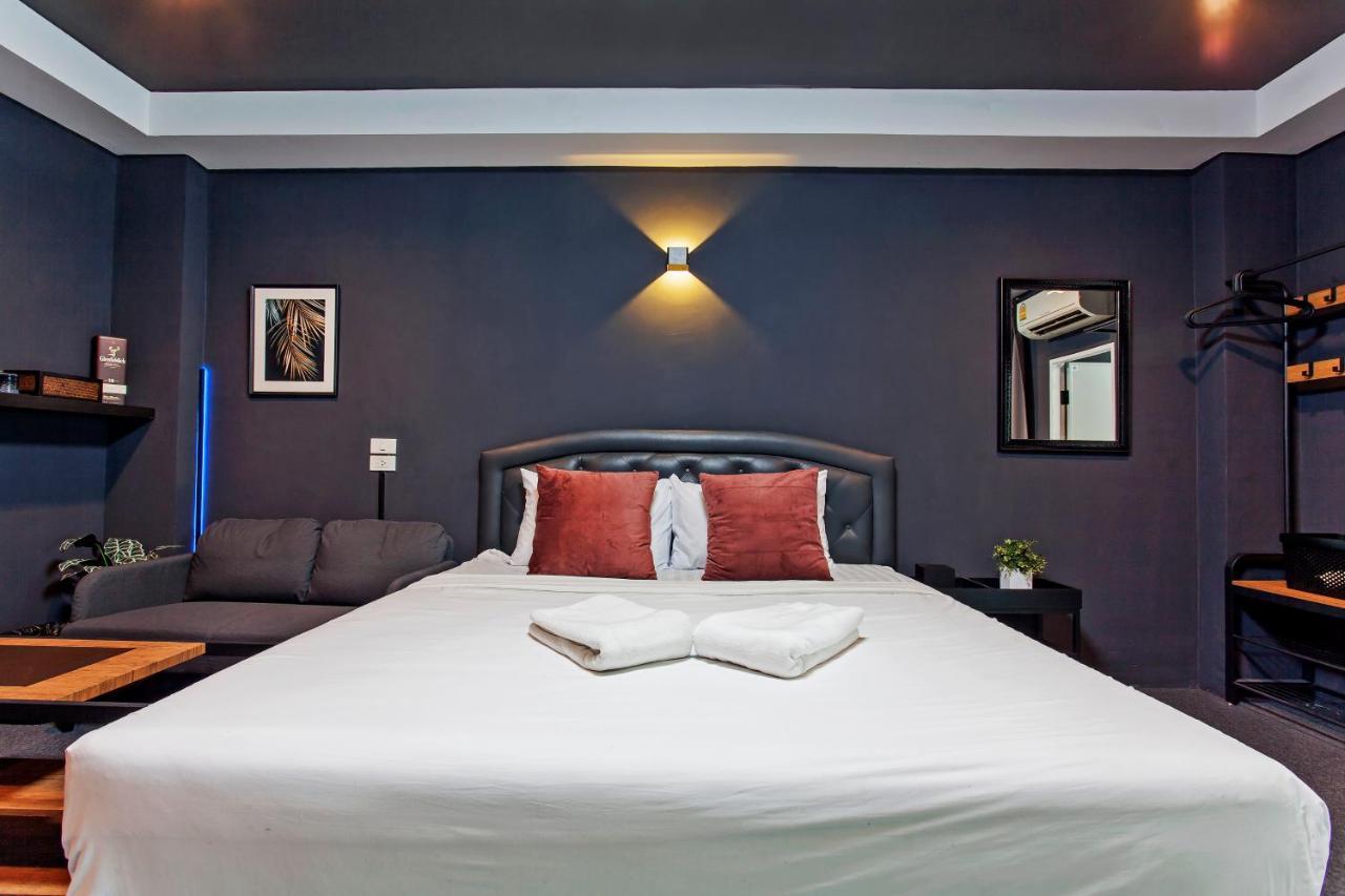 Cozzi By Grand Airport Resort กรุงเทพมหานคร ภายนอก รูปภาพ