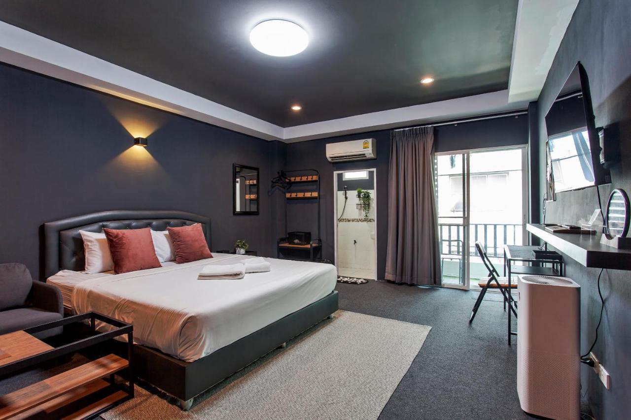 Cozzi By Grand Airport Resort กรุงเทพมหานคร ภายนอก รูปภาพ