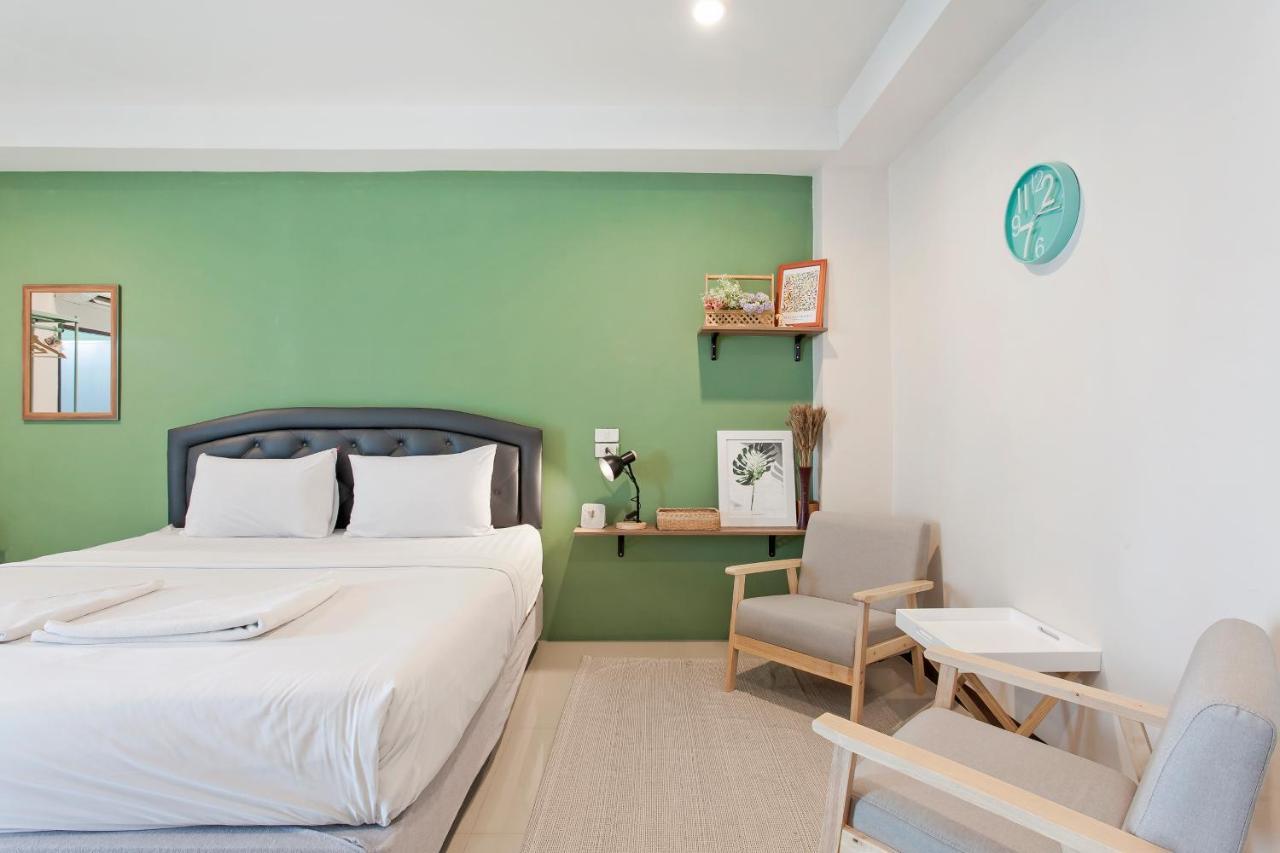 Cozzi By Grand Airport Resort กรุงเทพมหานคร ภายนอก รูปภาพ