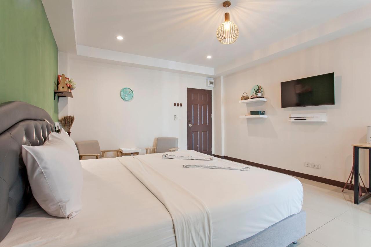 Cozzi By Grand Airport Resort กรุงเทพมหานคร ภายนอก รูปภาพ