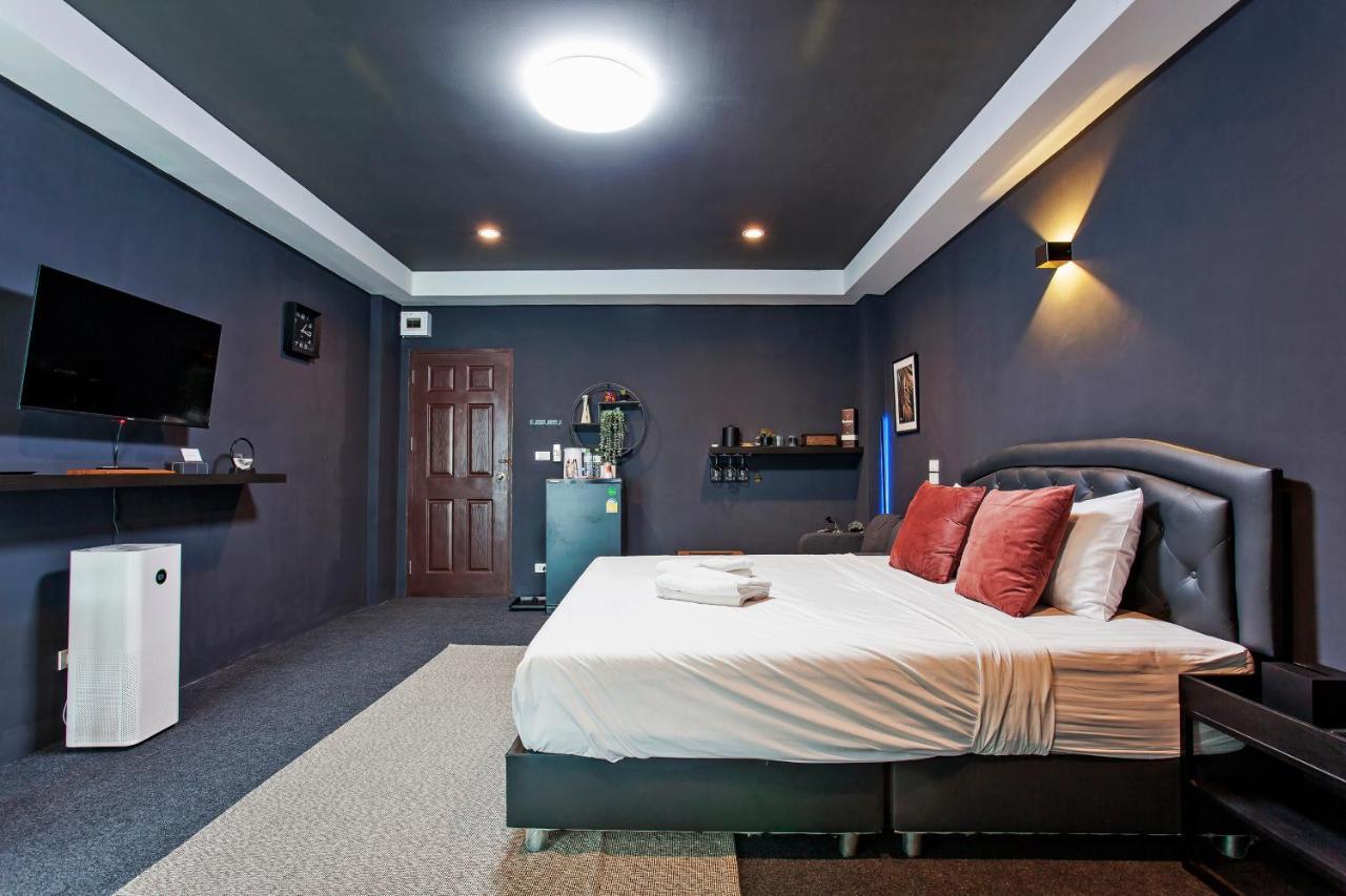 Cozzi By Grand Airport Resort กรุงเทพมหานคร ภายนอก รูปภาพ