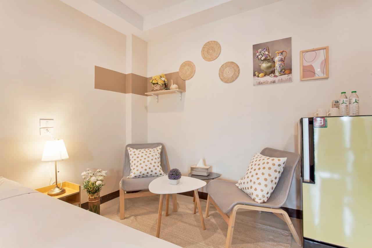 Cozzi By Grand Airport Resort กรุงเทพมหานคร ภายนอก รูปภาพ
