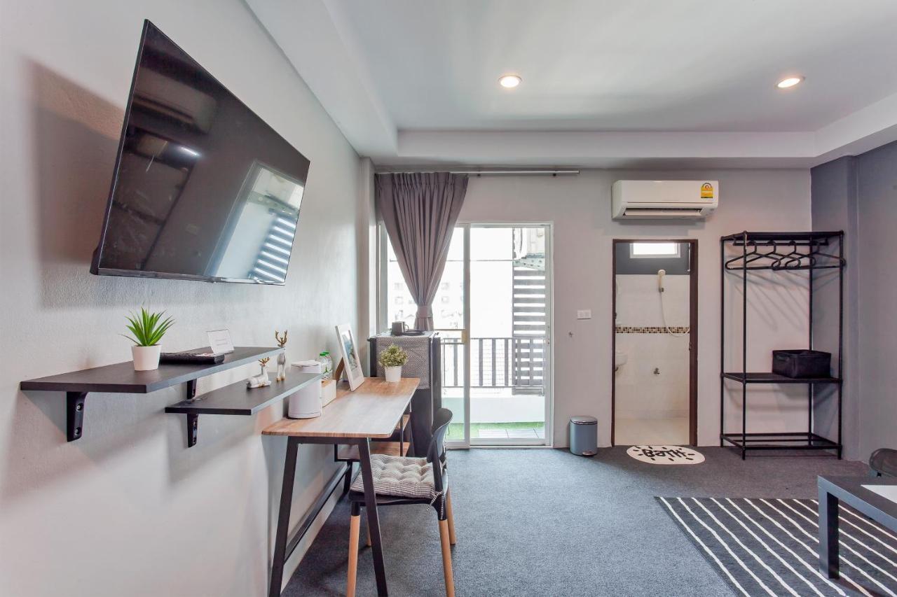 Cozzi By Grand Airport Resort กรุงเทพมหานคร ภายนอก รูปภาพ