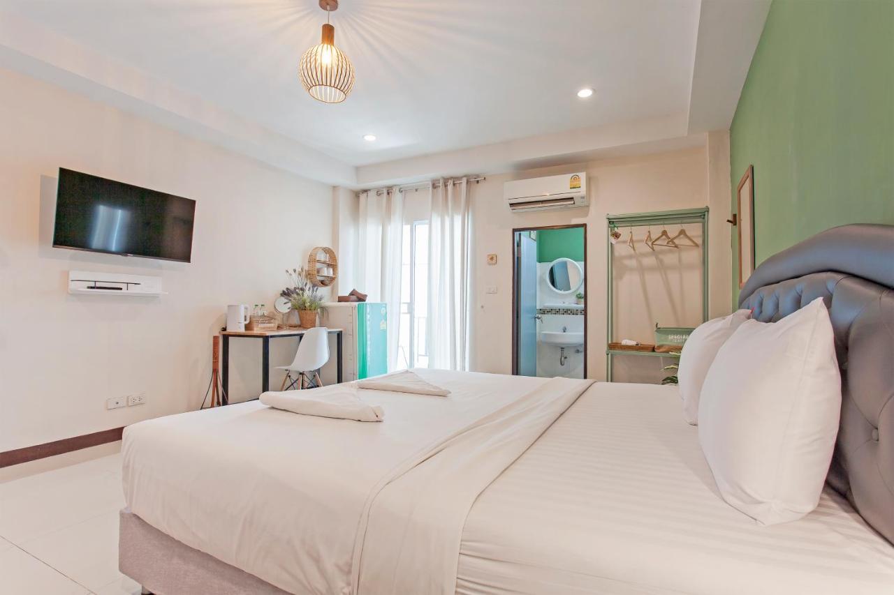 Cozzi By Grand Airport Resort กรุงเทพมหานคร ภายนอก รูปภาพ