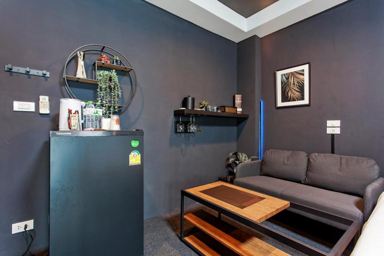 Cozzi By Grand Airport Resort กรุงเทพมหานคร ภายนอก รูปภาพ