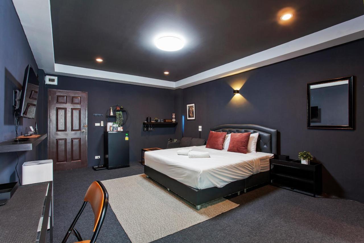 Cozzi By Grand Airport Resort กรุงเทพมหานคร ภายนอก รูปภาพ