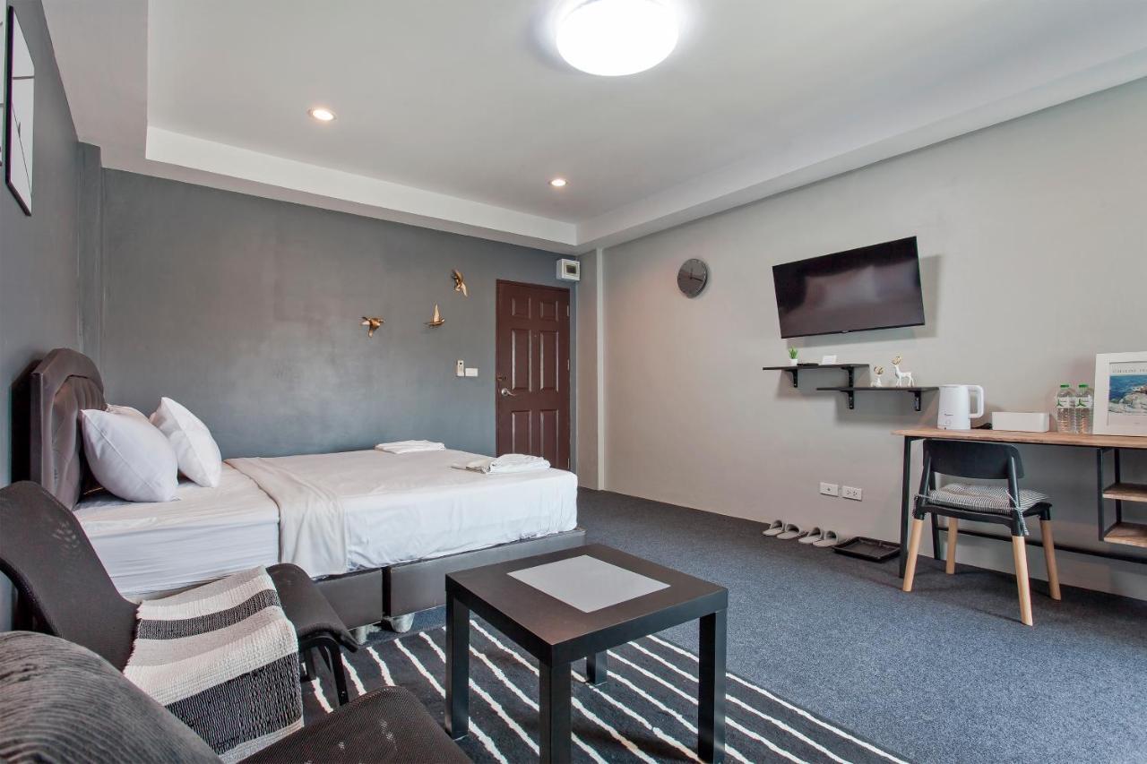 Cozzi By Grand Airport Resort กรุงเทพมหานคร ภายนอก รูปภาพ
