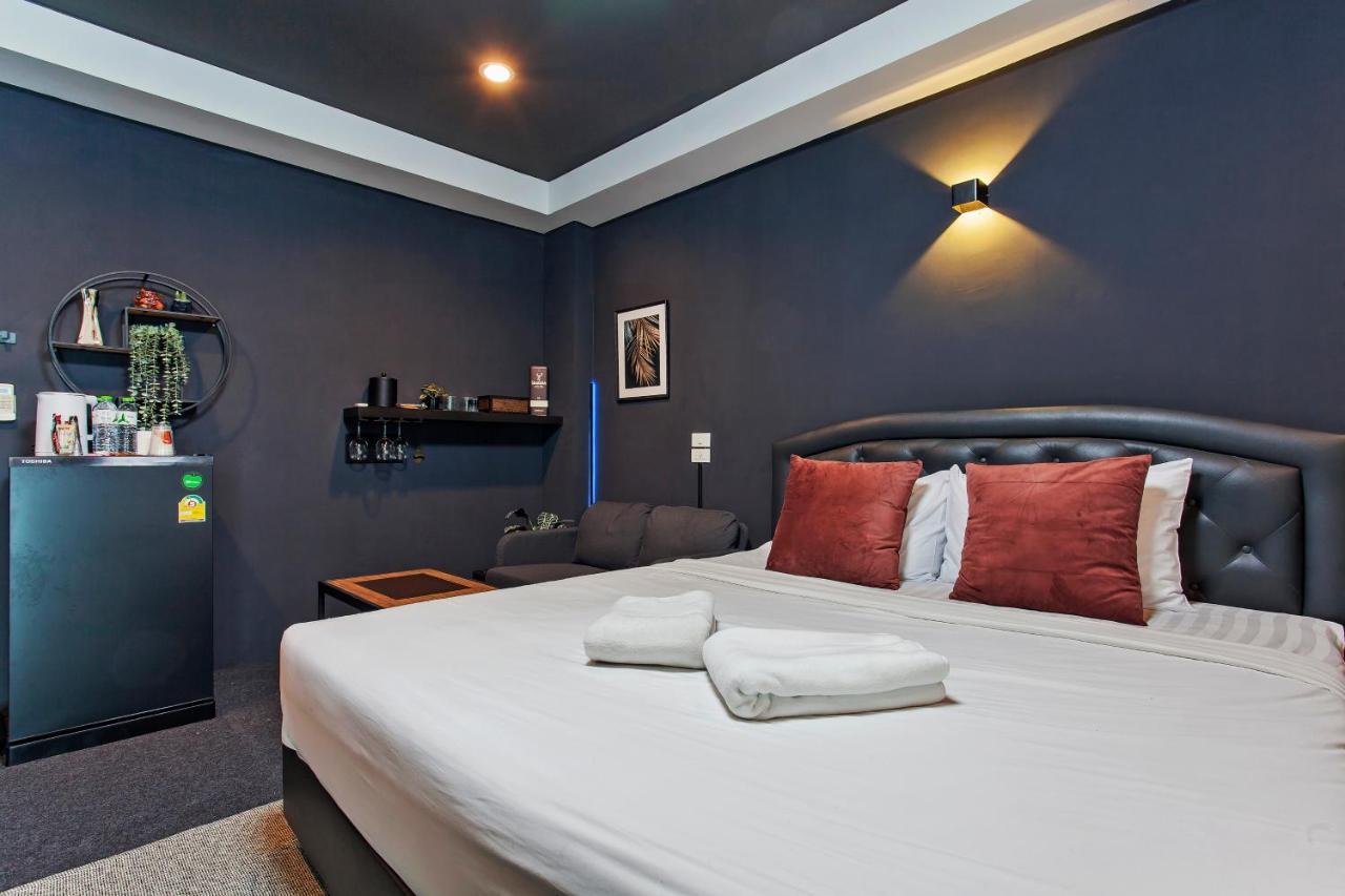 Cozzi By Grand Airport Resort กรุงเทพมหานคร ภายนอก รูปภาพ