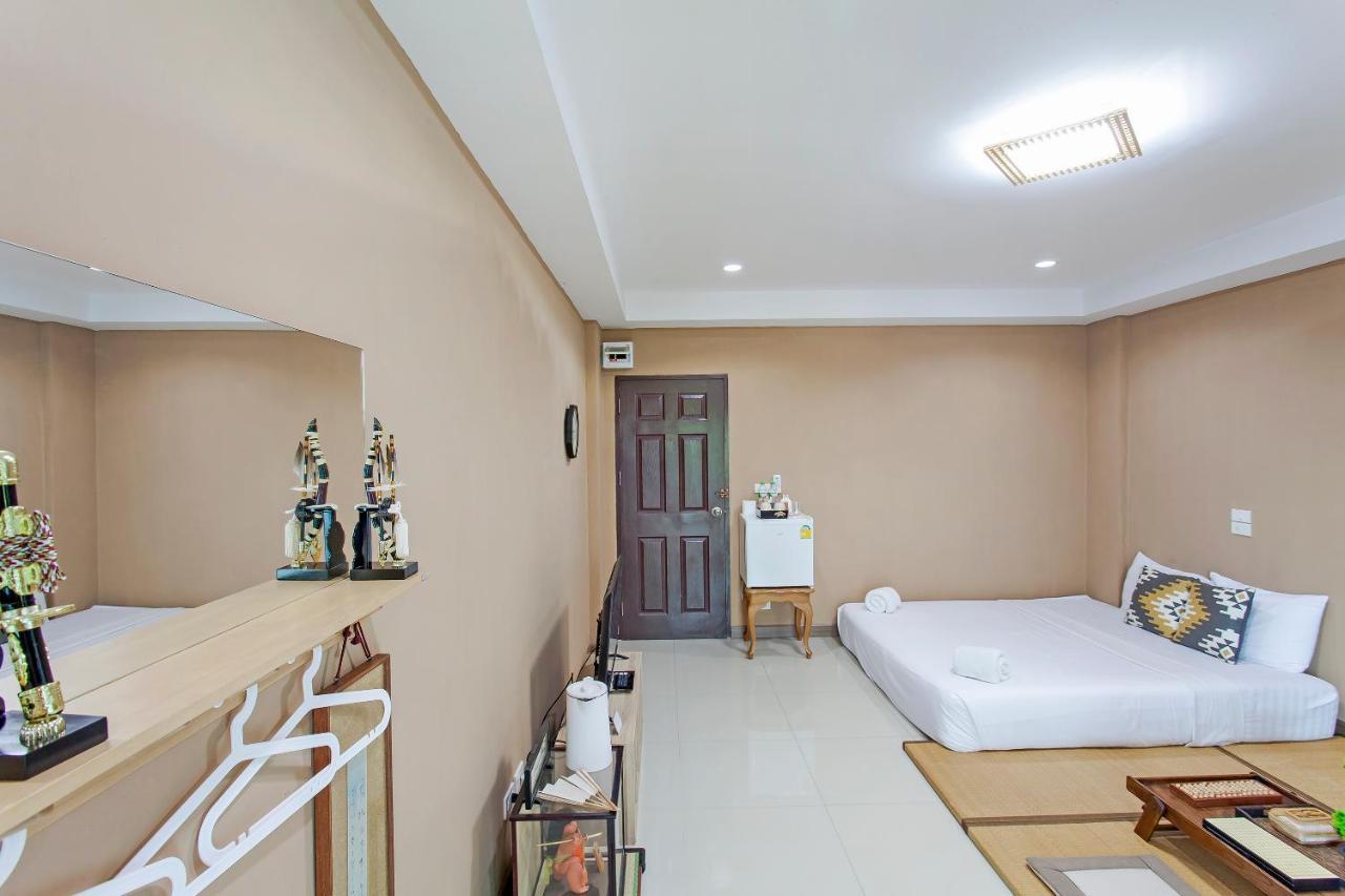 Cozzi By Grand Airport Resort กรุงเทพมหานคร ภายนอก รูปภาพ