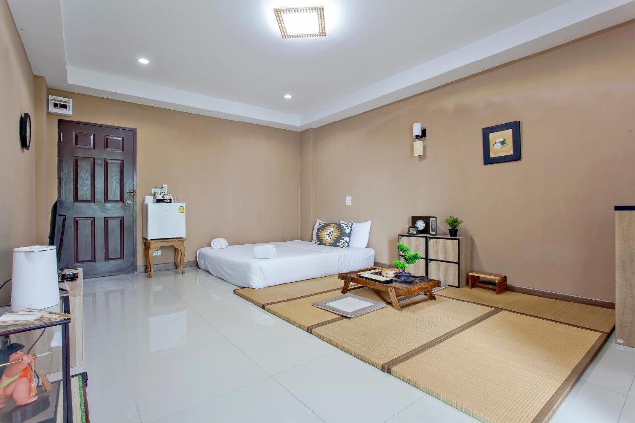 Cozzi By Grand Airport Resort กรุงเทพมหานคร ภายนอก รูปภาพ