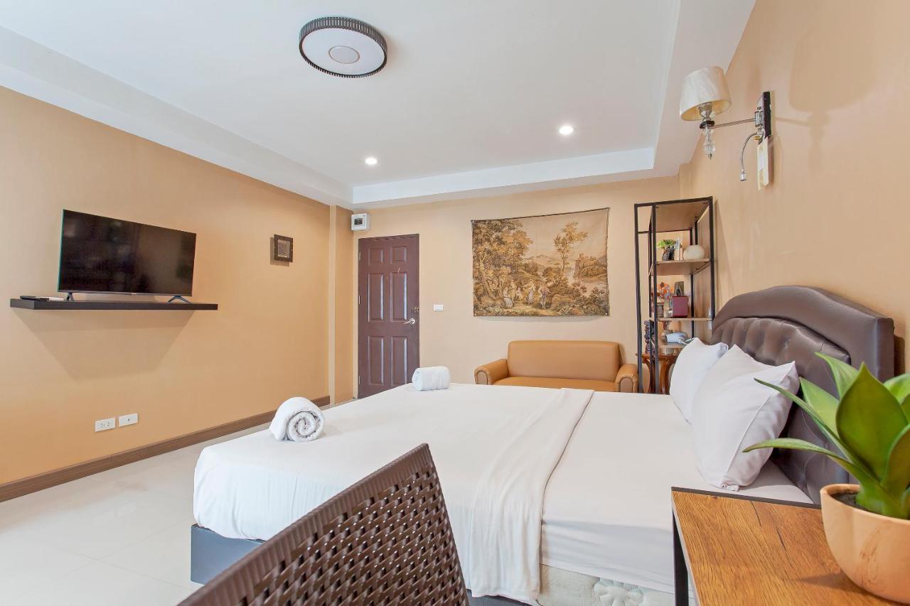 Cozzi By Grand Airport Resort กรุงเทพมหานคร ภายนอก รูปภาพ