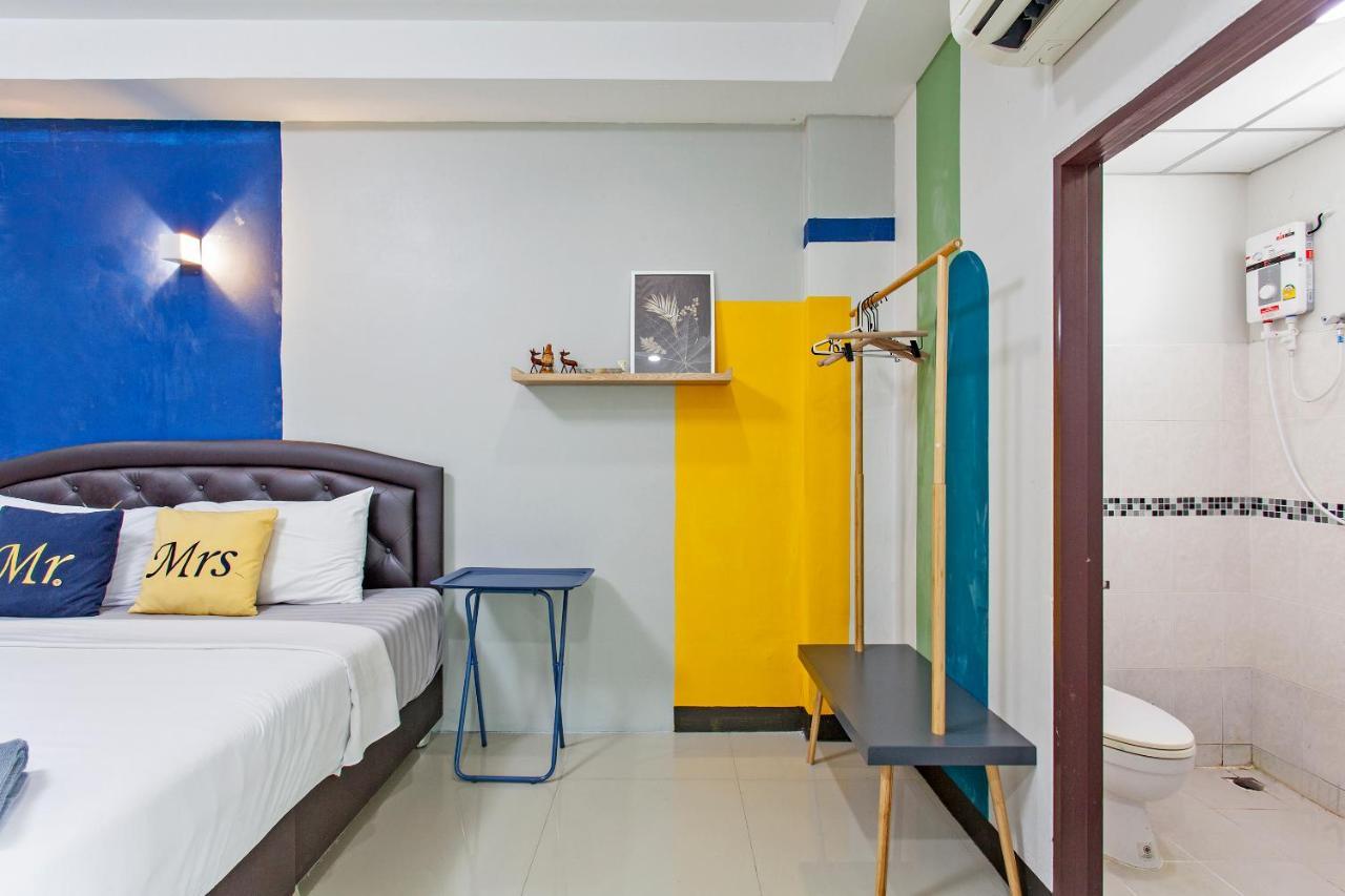 Cozzi By Grand Airport Resort กรุงเทพมหานคร ภายนอก รูปภาพ